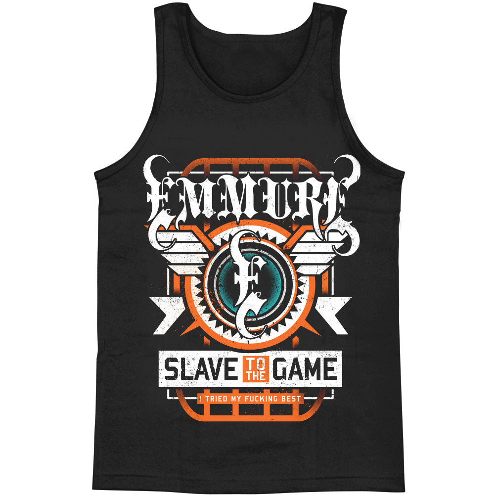Emmure My Best Mens Tank Front