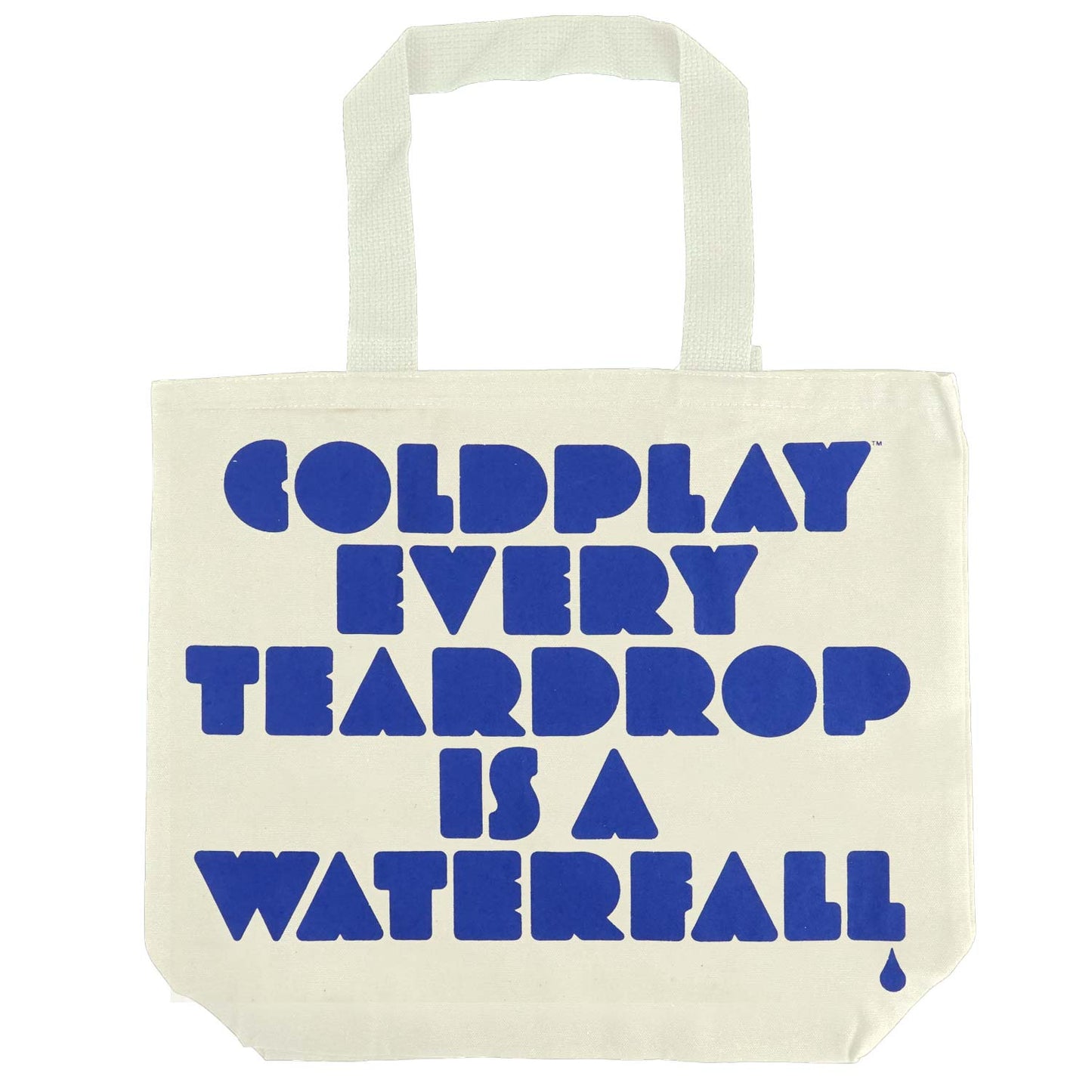 Coldplay Fuzzy Man/ETIAW (Back Print) Wallets & Handbags Back