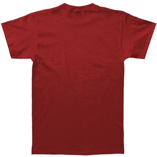 Mac Miller I'd Rather Be Larry Fisherman Mens T Slim Fit T-shirt Back