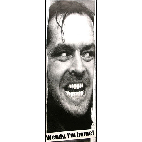 Shining Door Poster Front