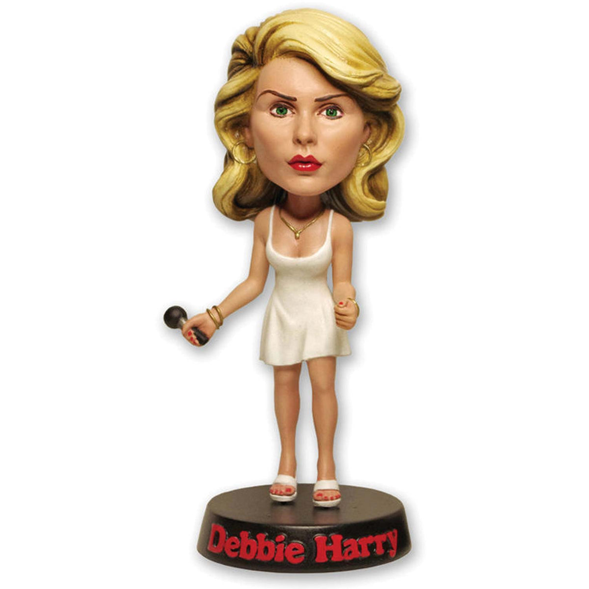 Blondie Debbie Harry Bobble Head Head Knocker Front