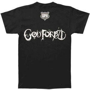 God Forbid Out Of Misery T-shirt Back