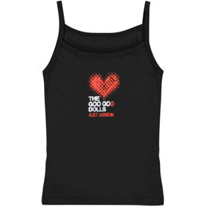 Goo Goo Dolls Let Love In Babydoll Front