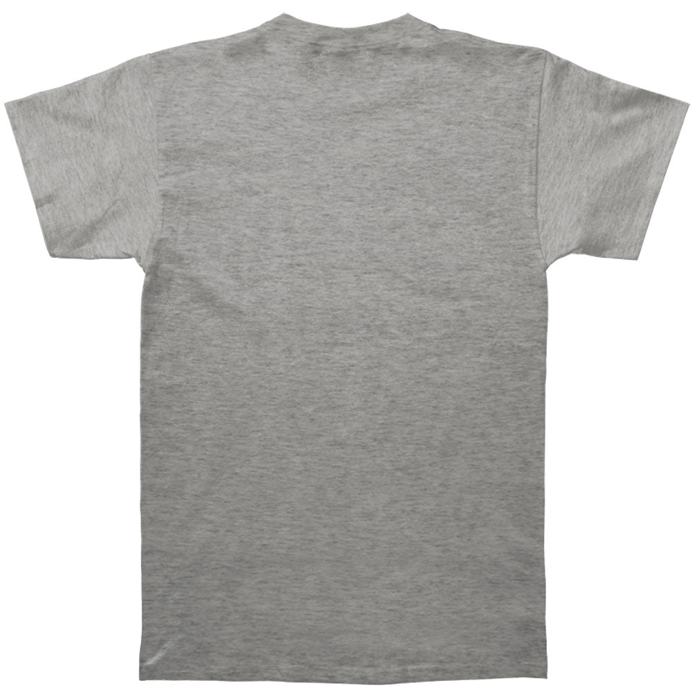 Talking Heads More Songs Logo Vintage T-shirt Back