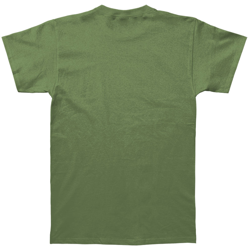 Alice In Chains AIC Rocks T-shirt Back