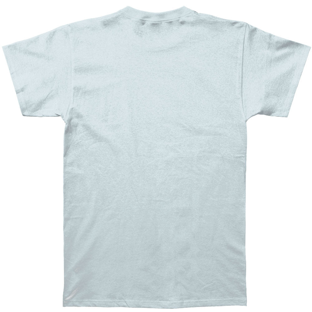 fun. Primary Type Slim Fit T-shirt Back