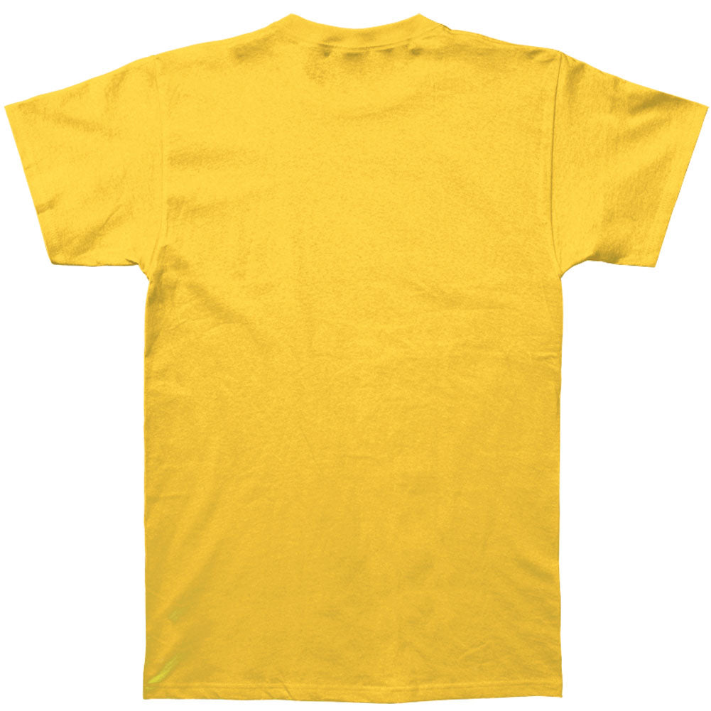 Bob Marley Speaker T-shirt Back