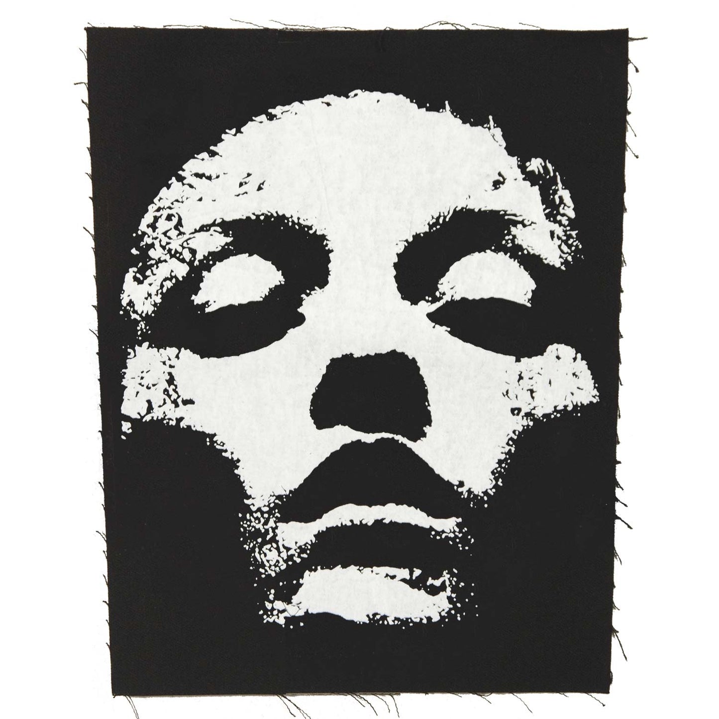 Converge Cloth Back Patch