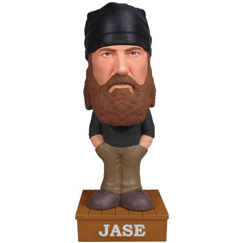 Duck Dynasty Jase Head Knocker Front