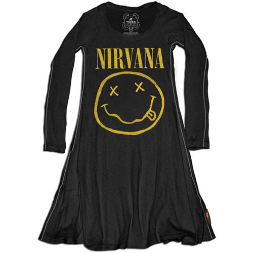 Nirvana Smiley By TRUNK LTD Miscellaneous Front