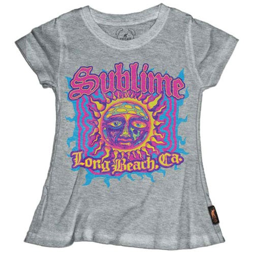 Sublime Neon Sun Miscellaneous Front