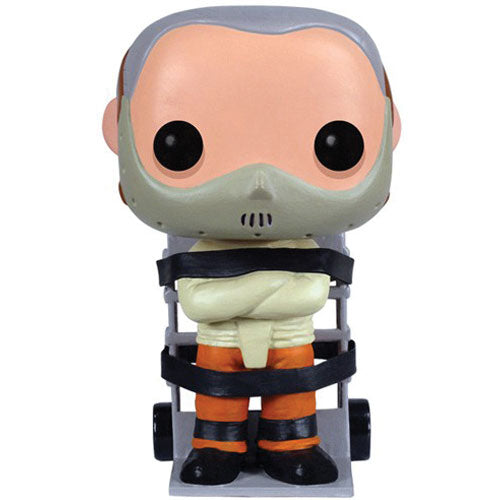 Silence Of The Lambs Hannibal Vinyl Figure Front