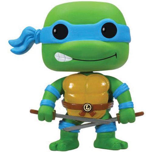 Teenage Mutant Ninja Turtles Leonardo Vinyl Figure
