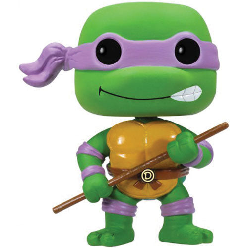 Teenage Mutant Ninja Turtles Donatello Vinyl Figure