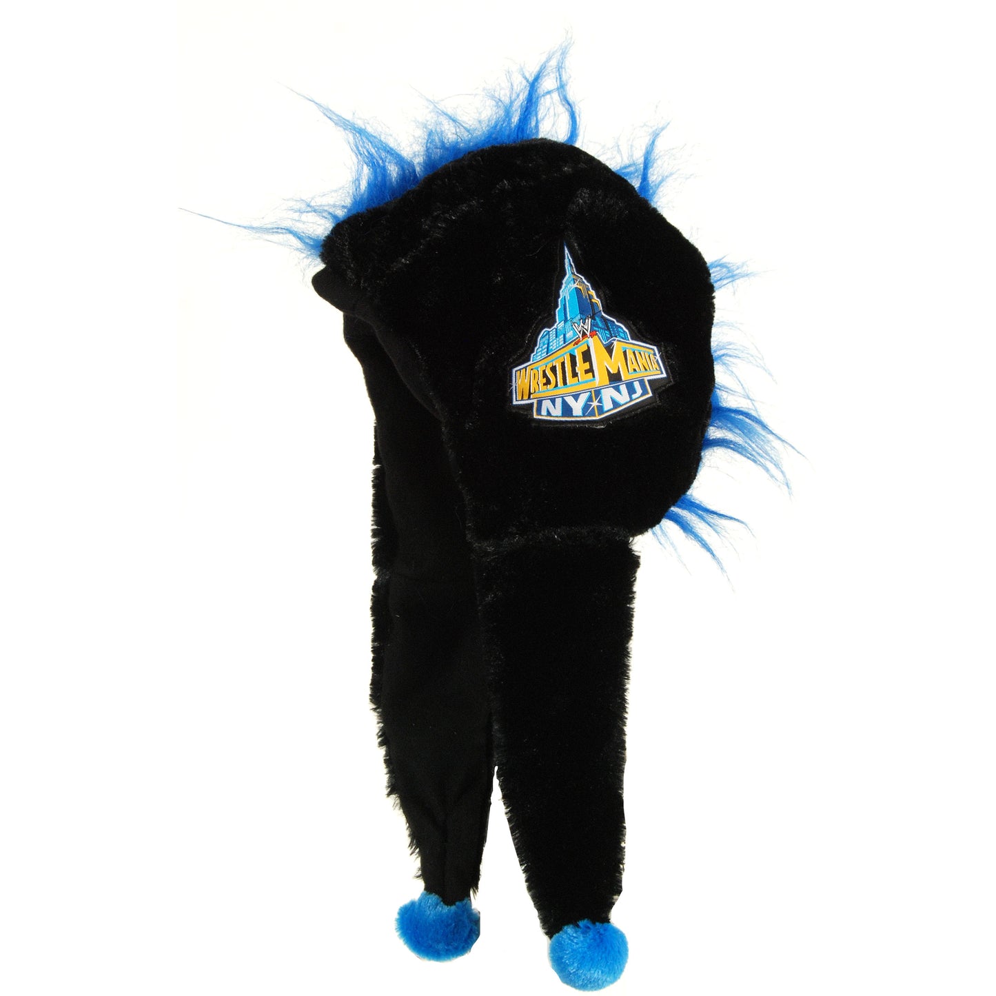 WWE Fuzzy Mohawk Beanie
