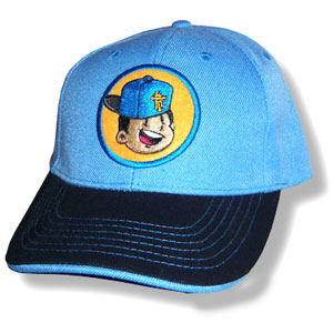 WWE R Truth Little Jimmy Baseball Cap Front