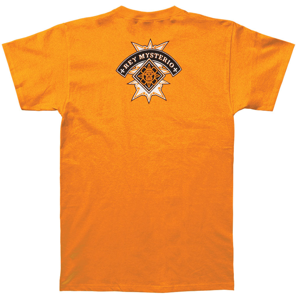 WWE Rey Mysterio T-shirt Back