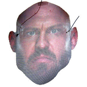 WWE Ryback Mask