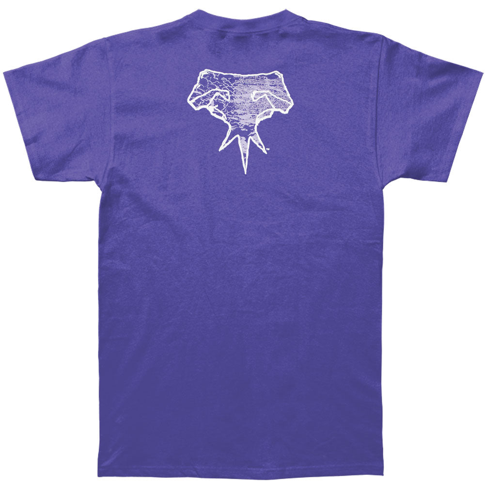 WWE Undertaker Presence T-shirt Back