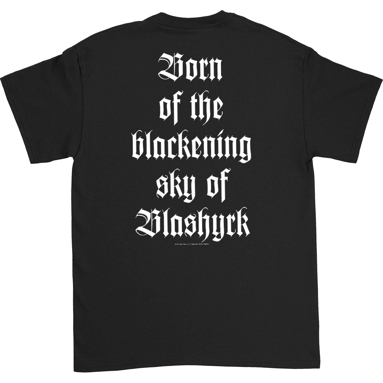 Immortal Pure Holocaust T-shirt