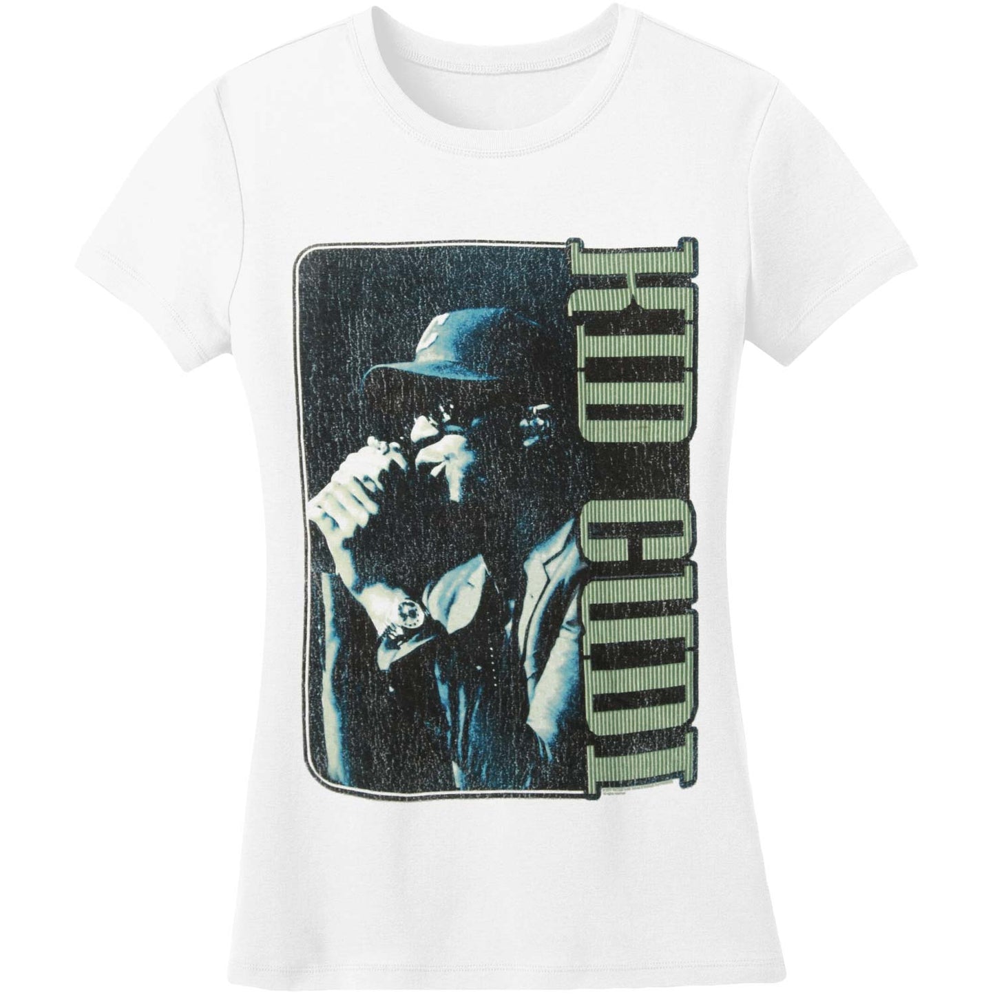 Kid Cudi Vintage Junior Top Front