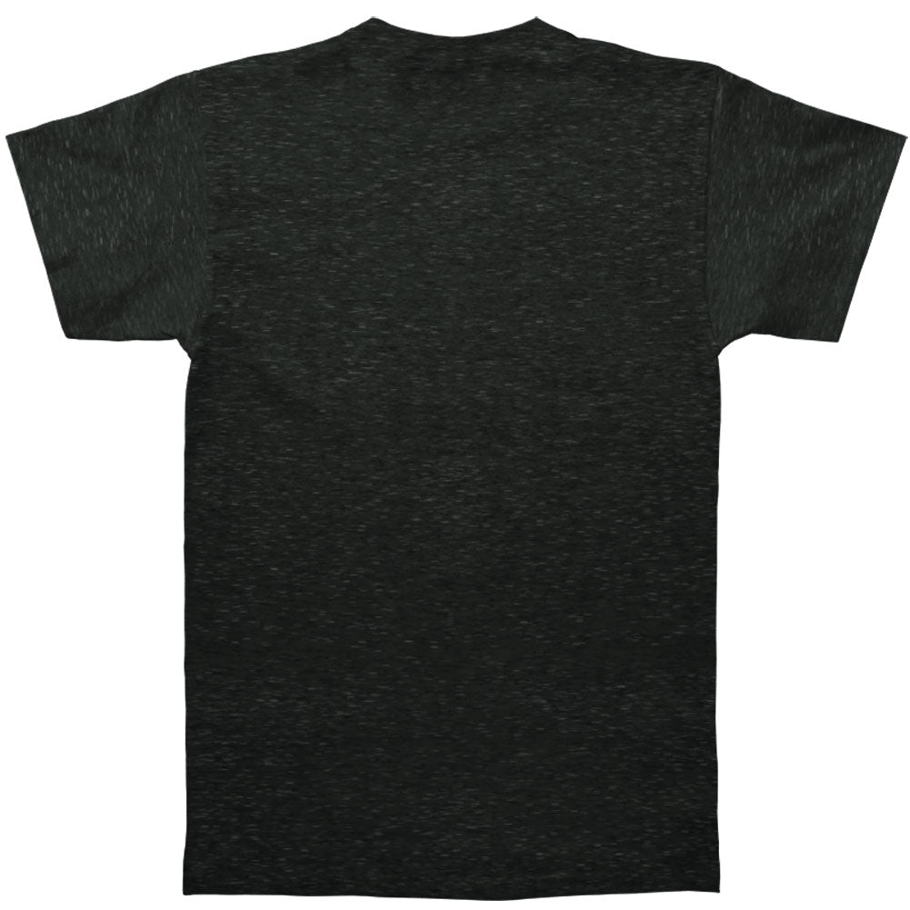 Rolling Stones Flag Tongue T-shirt Back