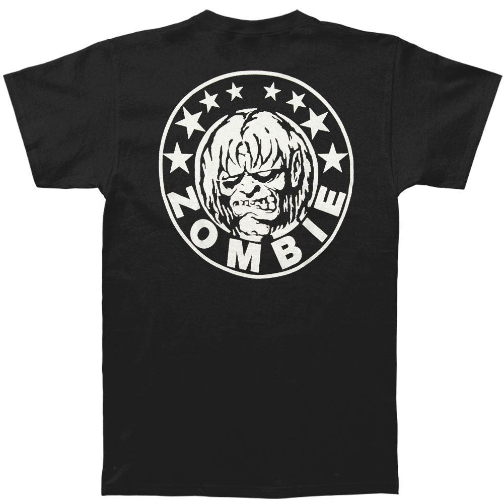 Rob Zombie Gingganggong T-shirt Back