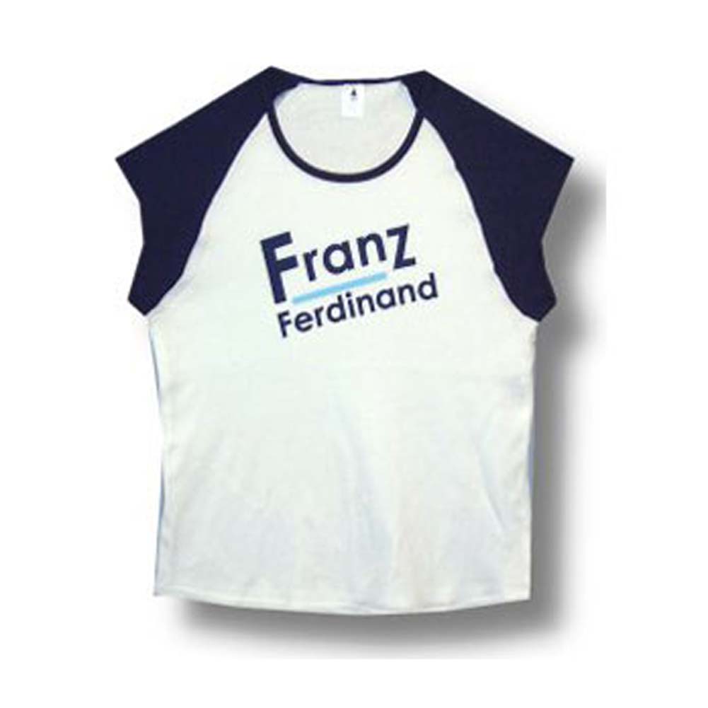 Logo Raglan Junior Top