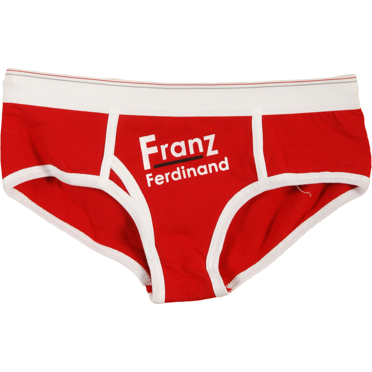 Franz Ferdinand Logo Underwear Front