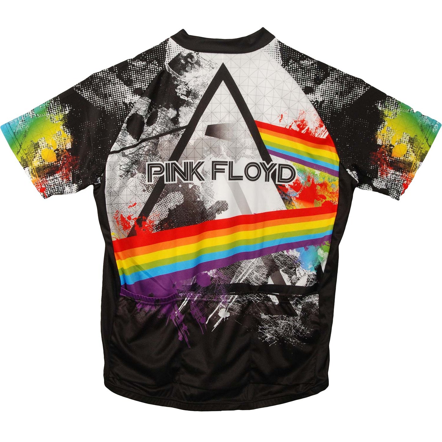 Pink Floyd Triad Cycling Jersey