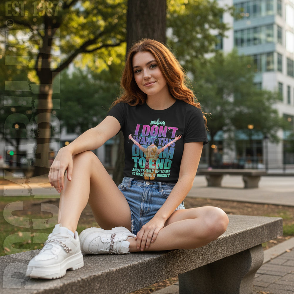 Don't Want Dream To End Jr Tissue Junior Top