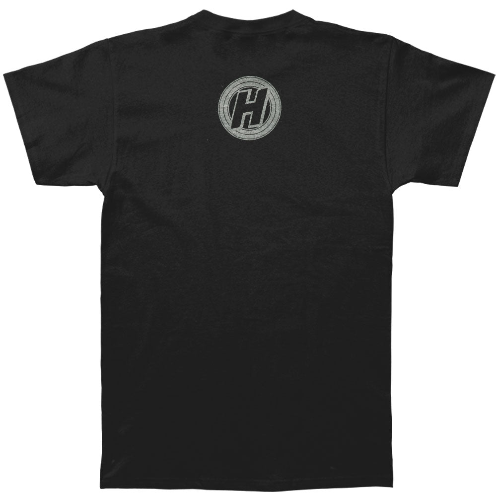For The Foxes Logo T-shirt Back