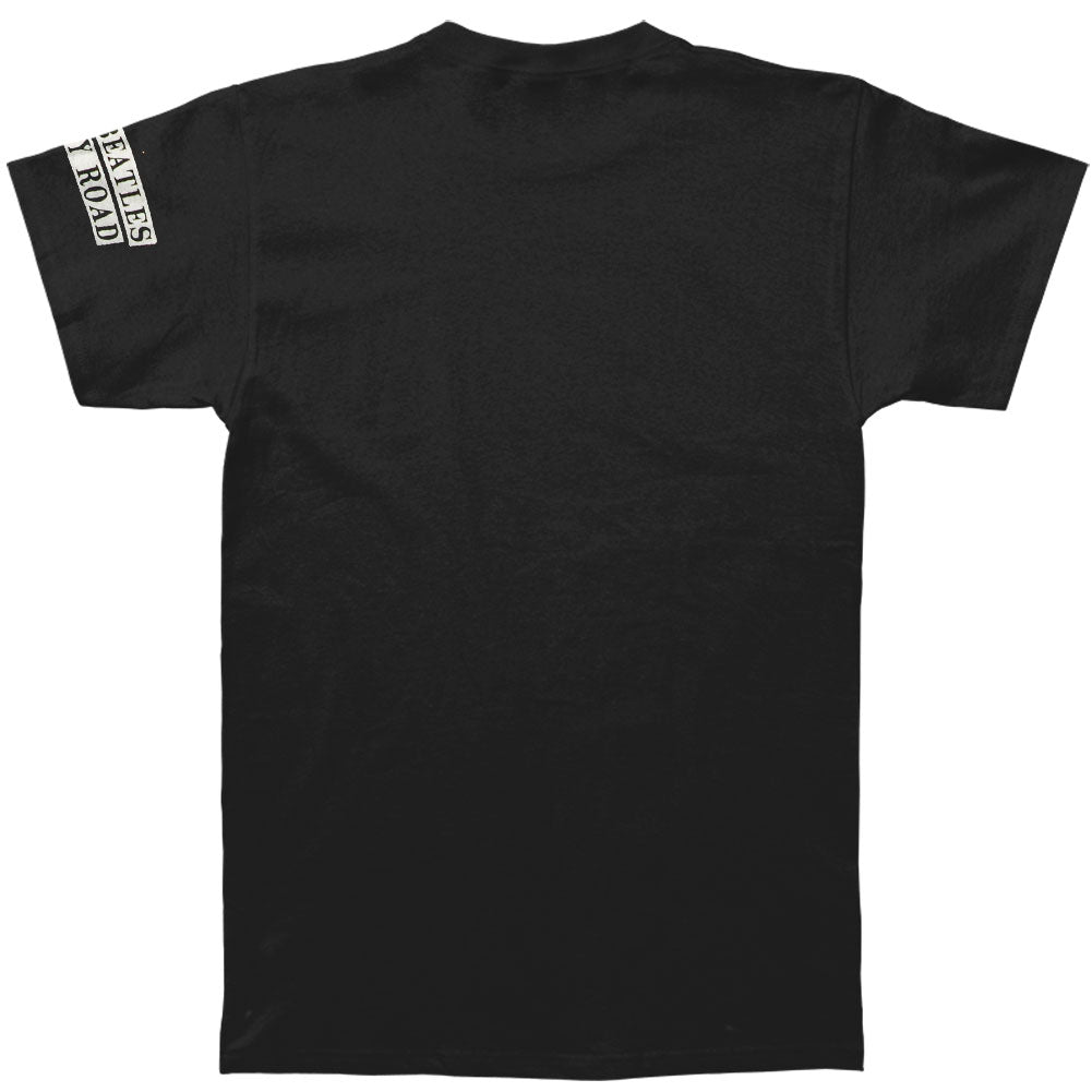 Beatles Walking T-shirt Back
