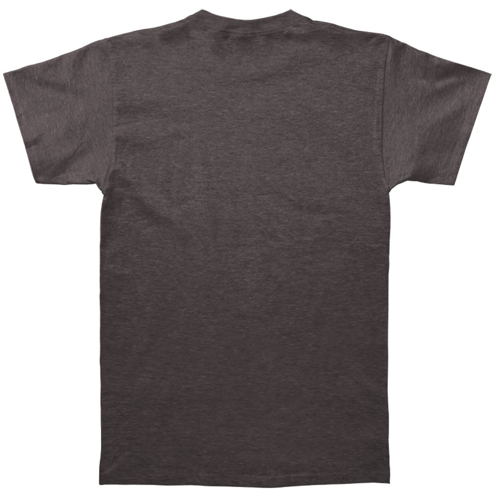 Kowloon Walled City Sea Slim Fit T-shirt Back