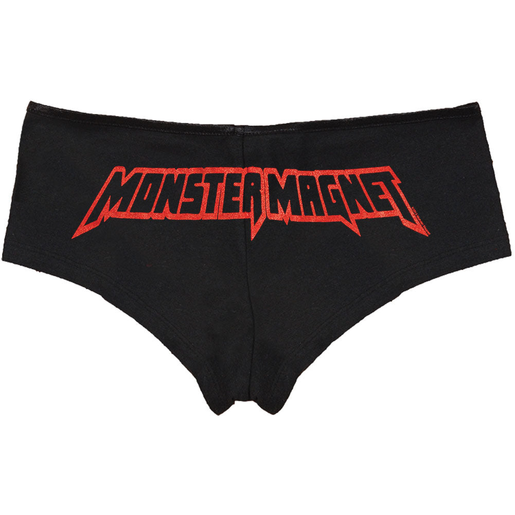 Bullgod Logo Booty Shorts