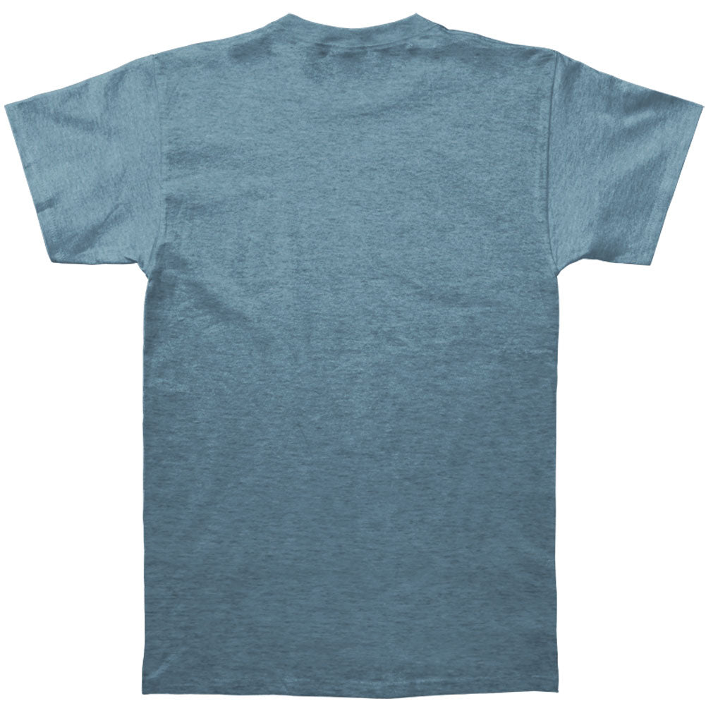 Pink Floyd On The Run Slim Fit T-shirt Back