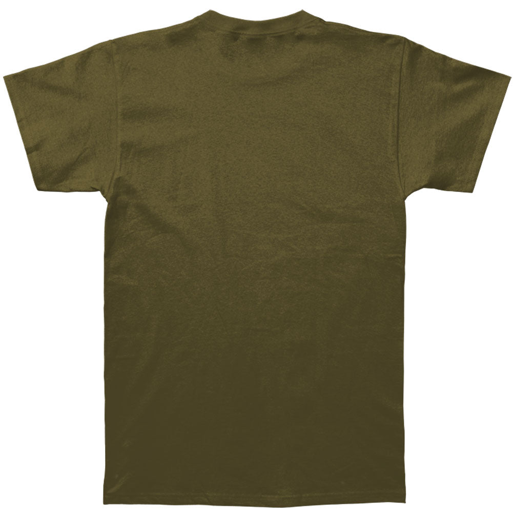 Marvin Gaye War T-shirt Back