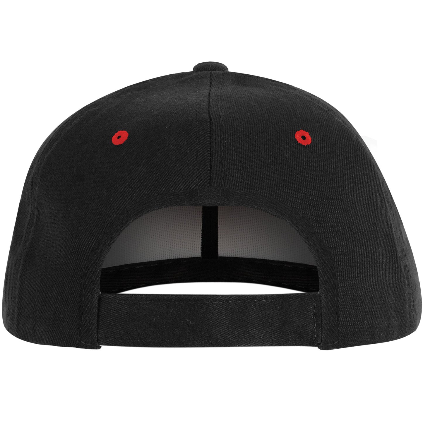KISS Logo Baseball Cap Back