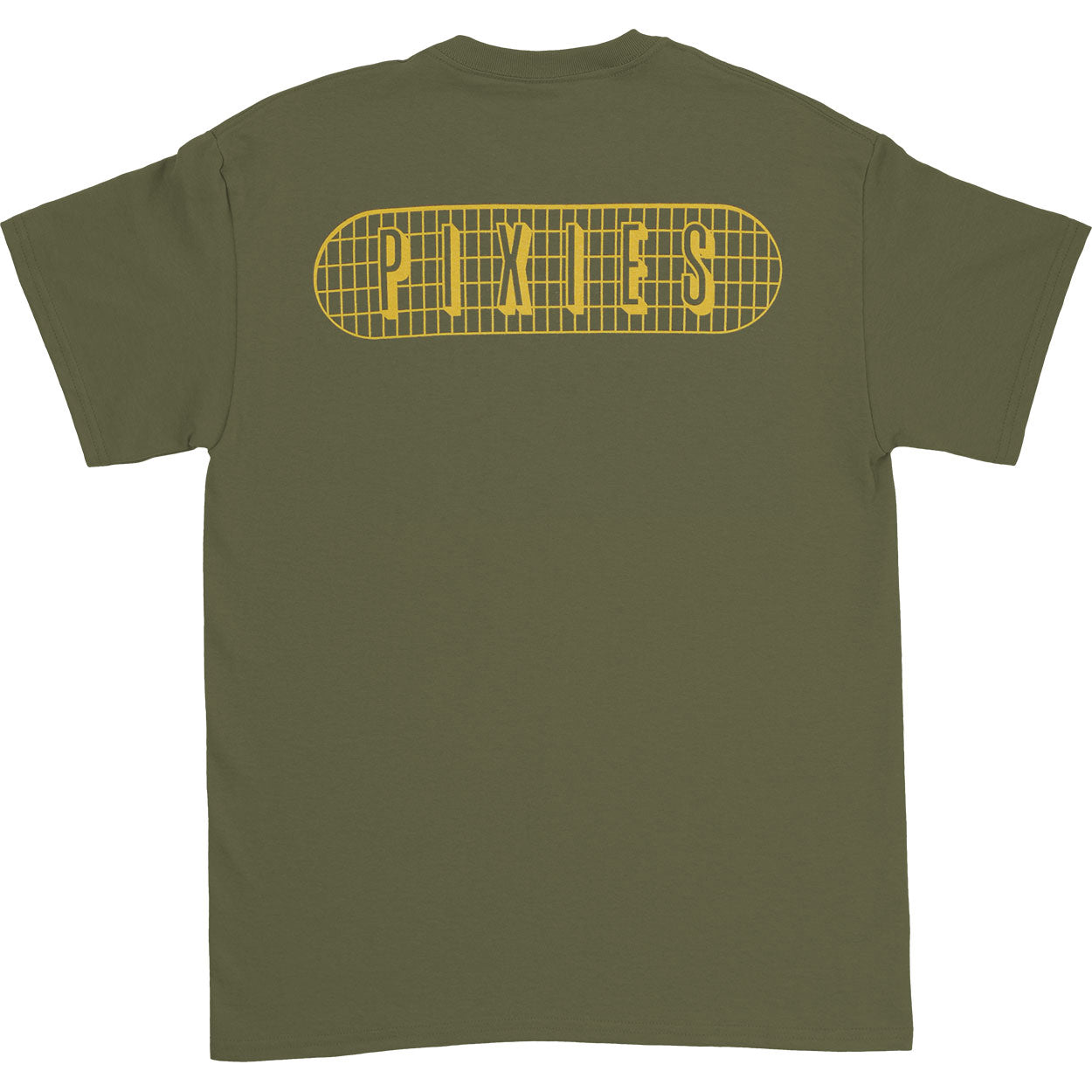 Pixies Lightning Tee T-shirt Back