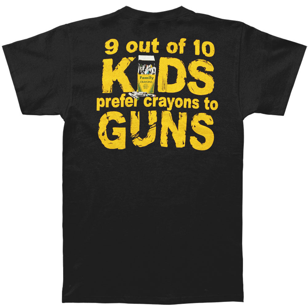 Pearl Jam Choices Tee T-shirt Back