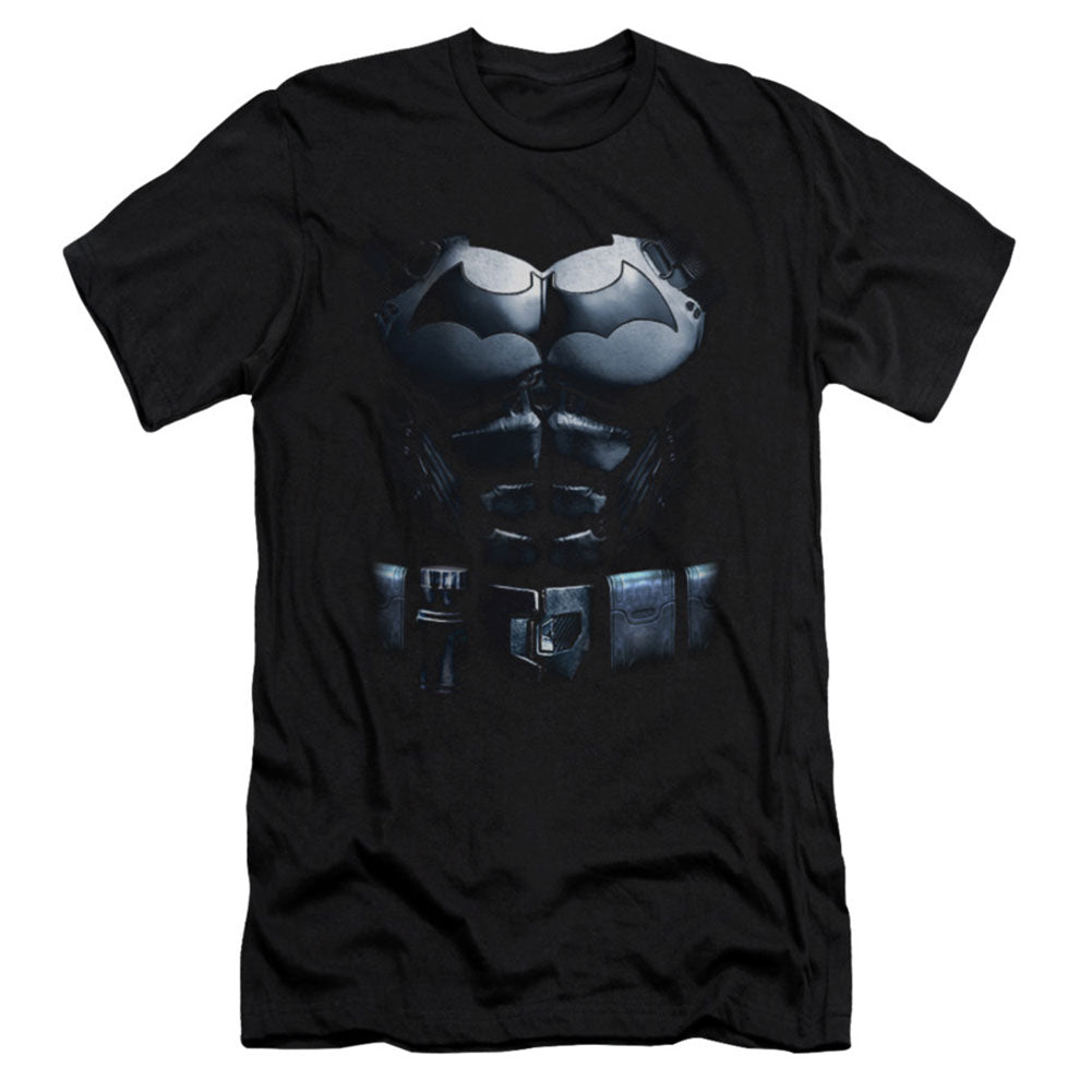 Batman Costume Slim Fit T-shirt Front