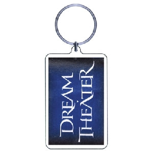 Dream Theater Plastic Key Chain Front