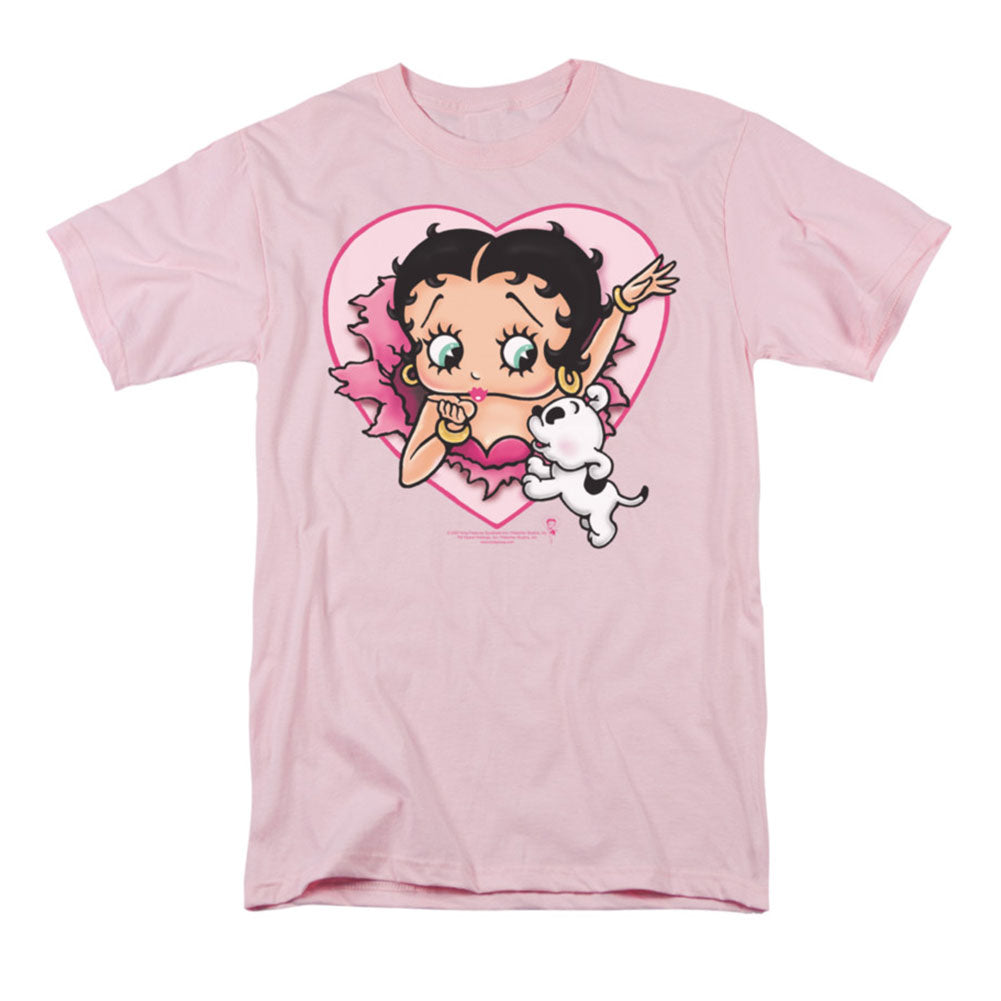 I Love Betty T-shirt
