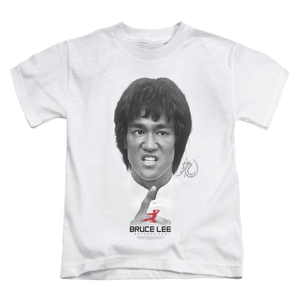 Bruce Lee Bruce Lee Self Help Childrens T-shirt