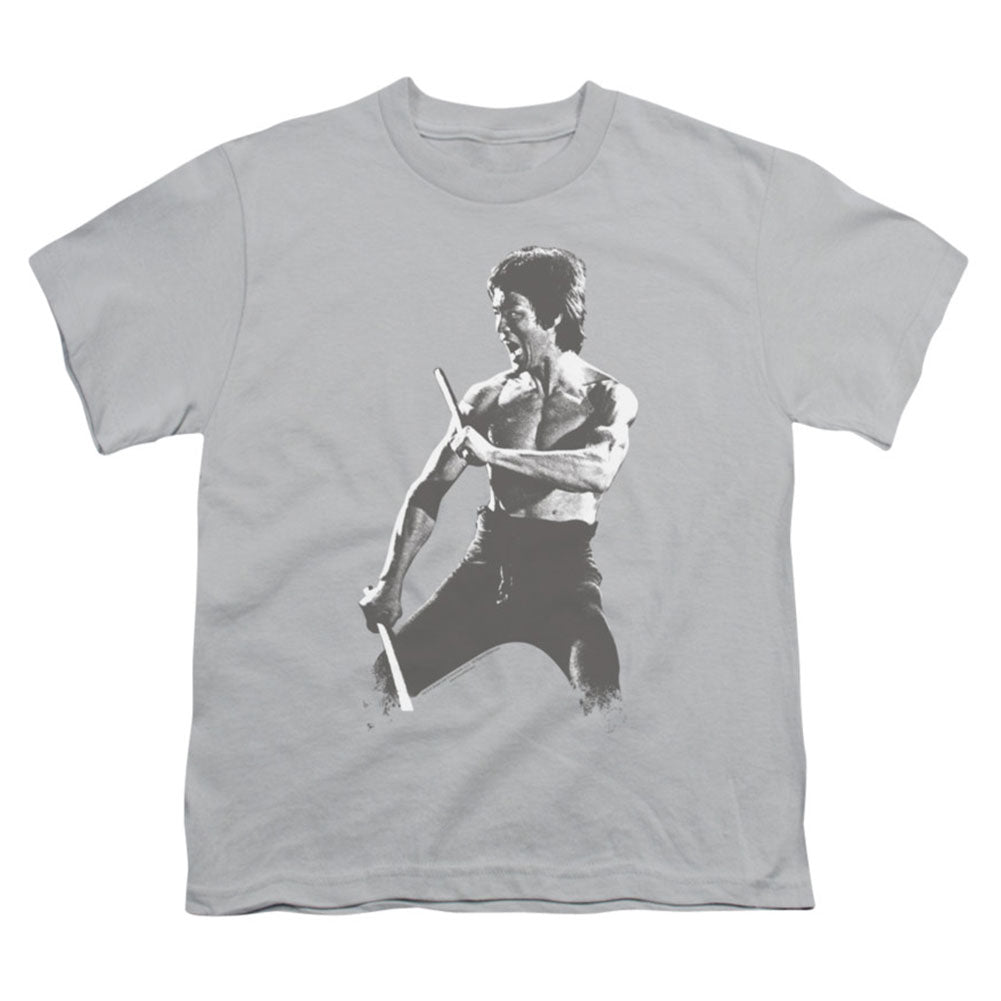 Bruce Lee Chinese Characters Youth T-shirt