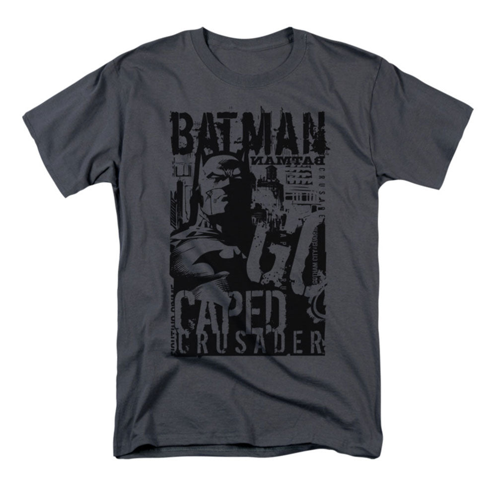 Batman Caped Crusader T-shirt
