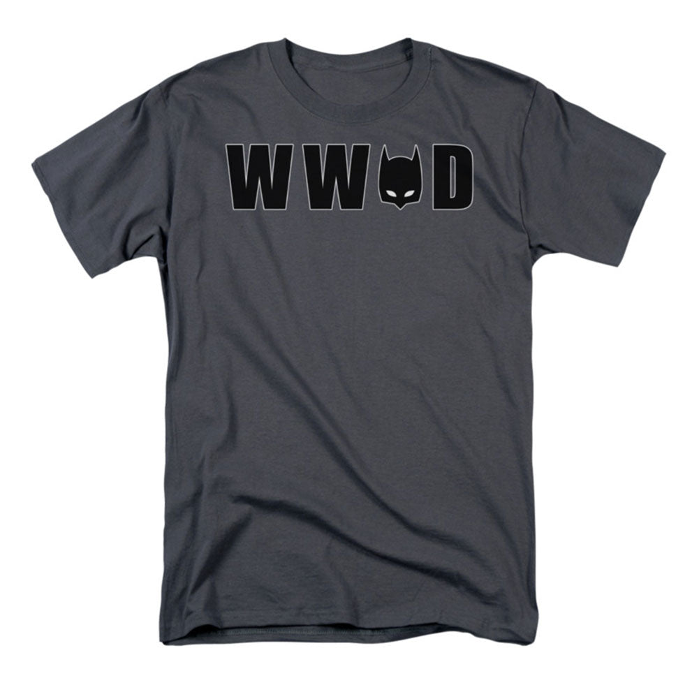Batman Wwbd Mask T-shirt