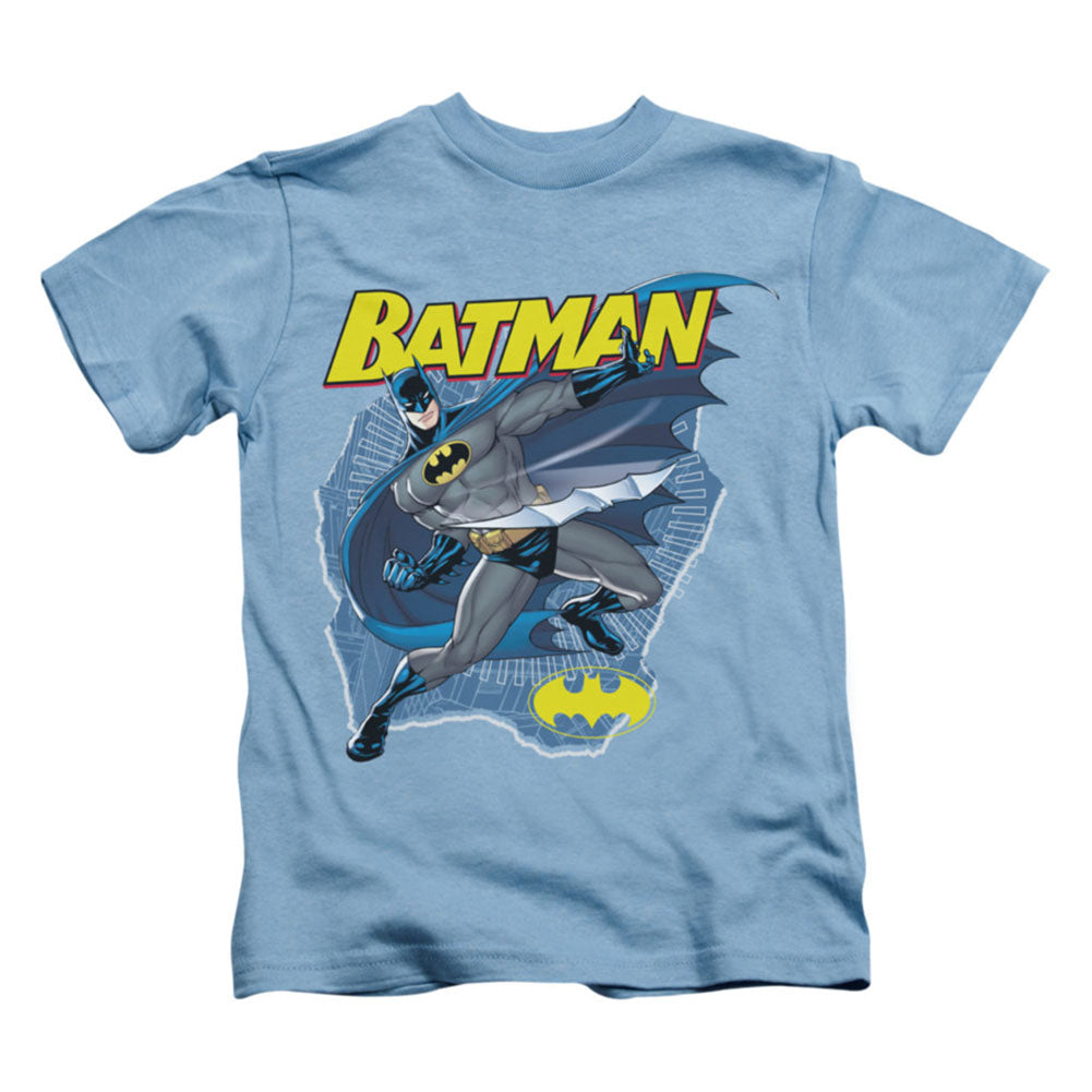 Batman Taste The Metal Childrens T-shirt