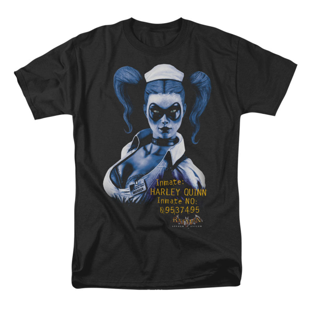 Batman Arkham Harley Quinn T-shirt