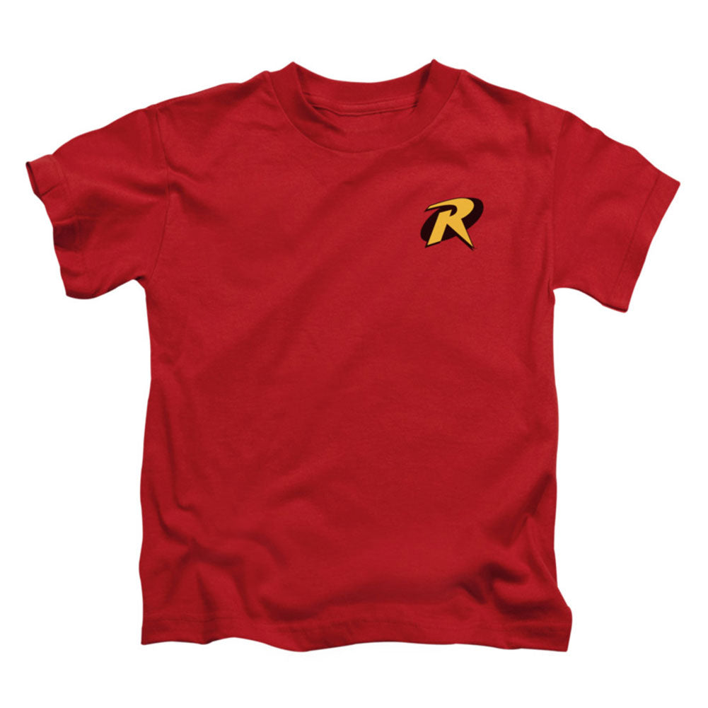 Batman Robin Logo Childrens T-shirt